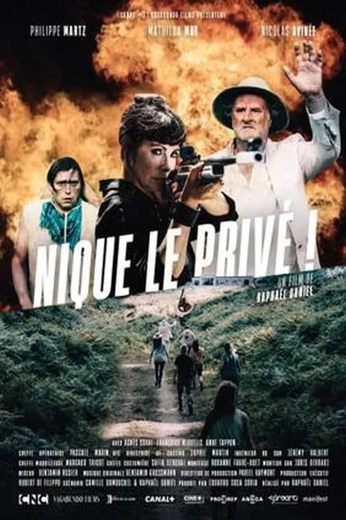 Nique le privé ! (фильм)