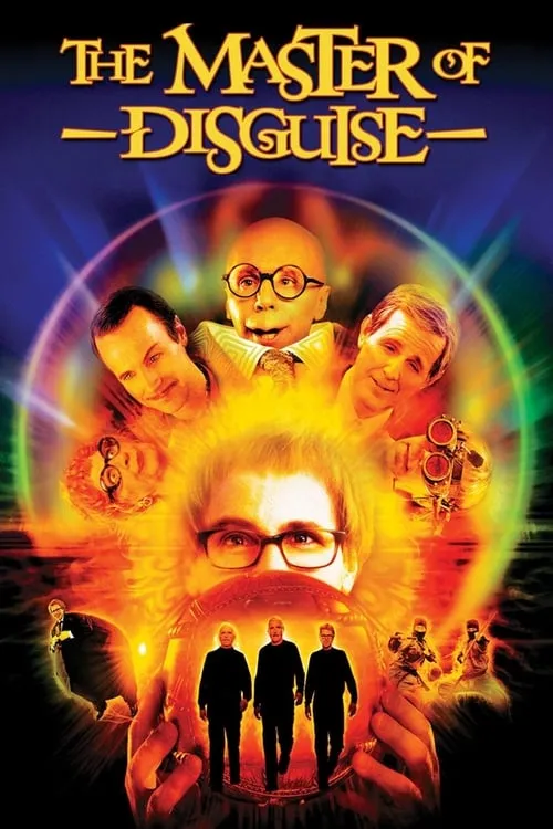 The Master of Disguise (movie)