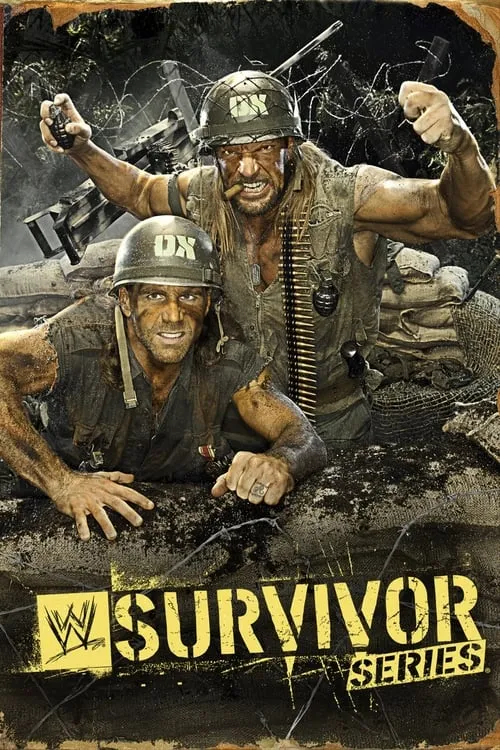 WWE Survivor Series 2009 (movie)