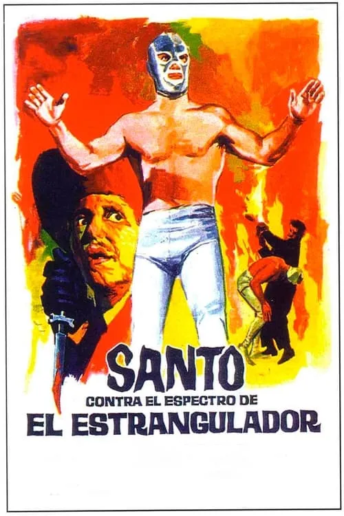 Santo vs. the Ghost of the Strangler (movie)