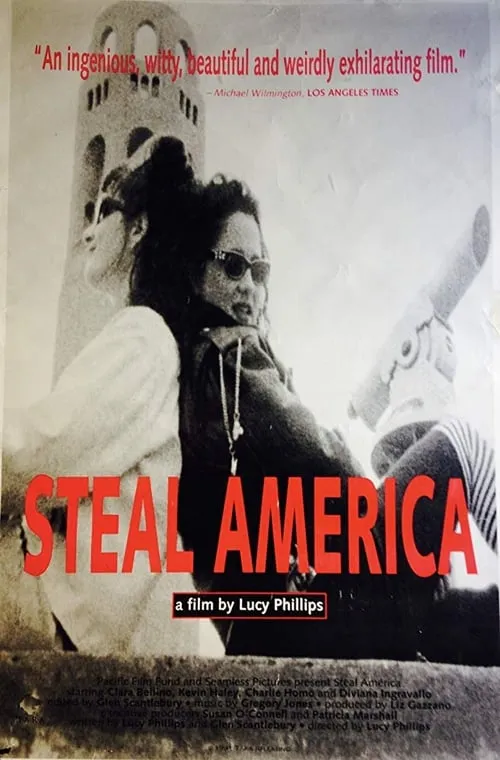 Steal America (movie)