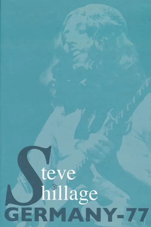 Steve Hillage Germany-77 (movie)