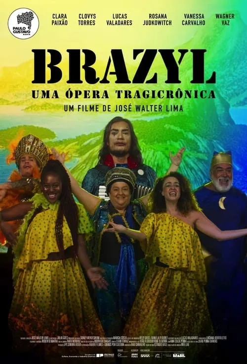 Brazyl - Uma ópera tragicômica (movie)