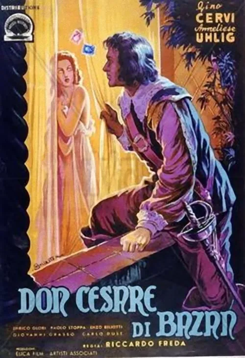 Don Cesare di Bazan (movie)