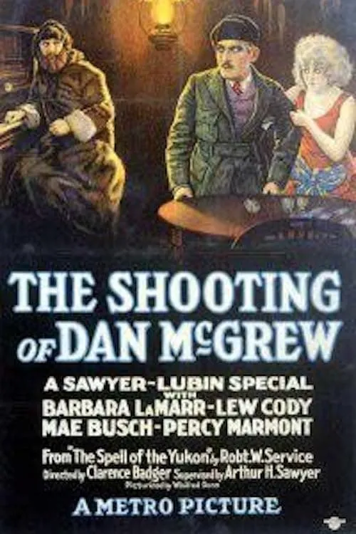 The Shooting of Dan McGrew (фильм)