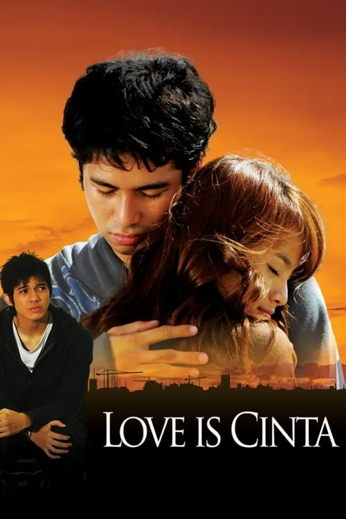 Love is Cinta (movie)