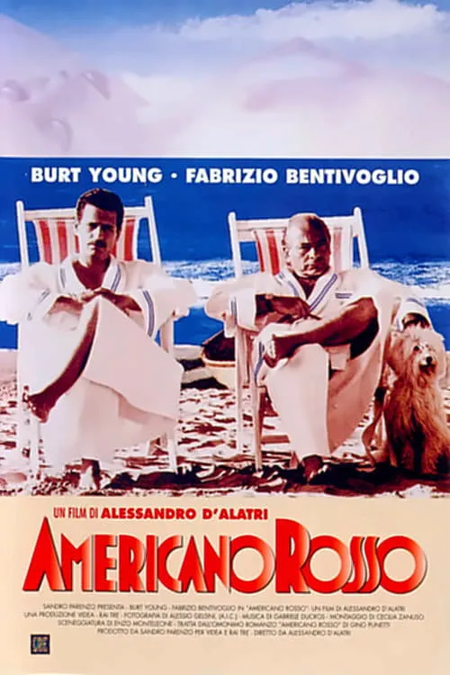 Americano rosso (movie)