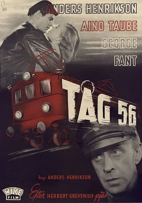 Tåg 56 (фильм)