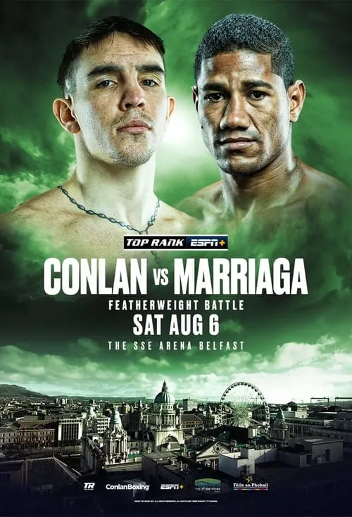 Michael Conlan vs. Miguel Marriaga (фильм)