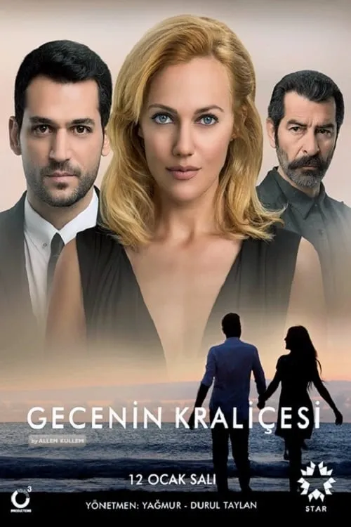 Gecenin Kraliçesi (series)