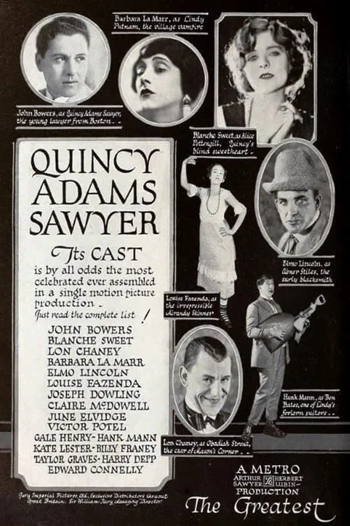 Quincy Adams Sawyer (movie)