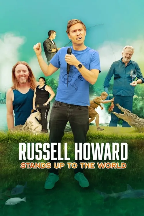 Russell Howard Stands Up to the World (сериал)