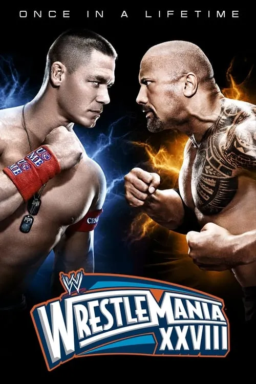 WWE WrestleMania XXVIII (movie)