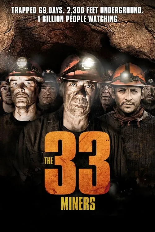 Atacama's 33 (movie)