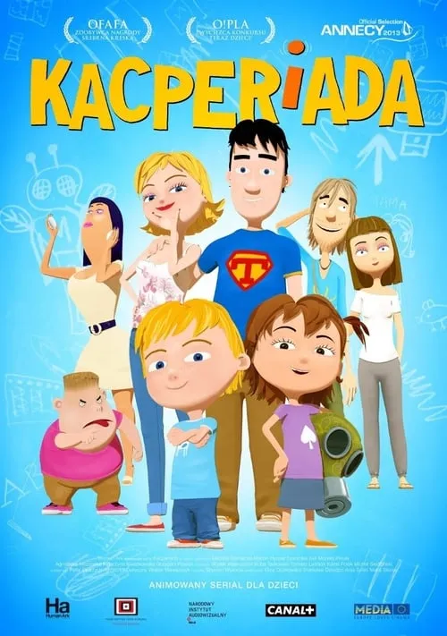 Kacperiada (series)