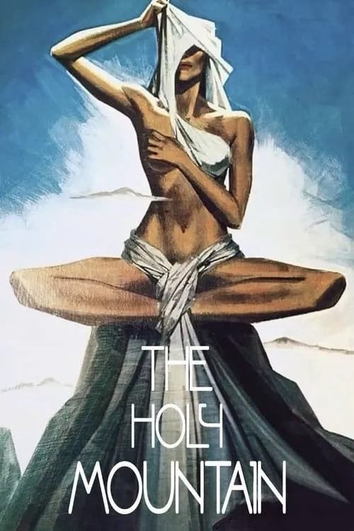 The Holy Mountain (movie)