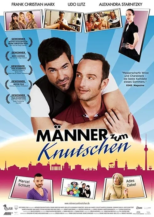 Männer zum Knutschen (фильм)