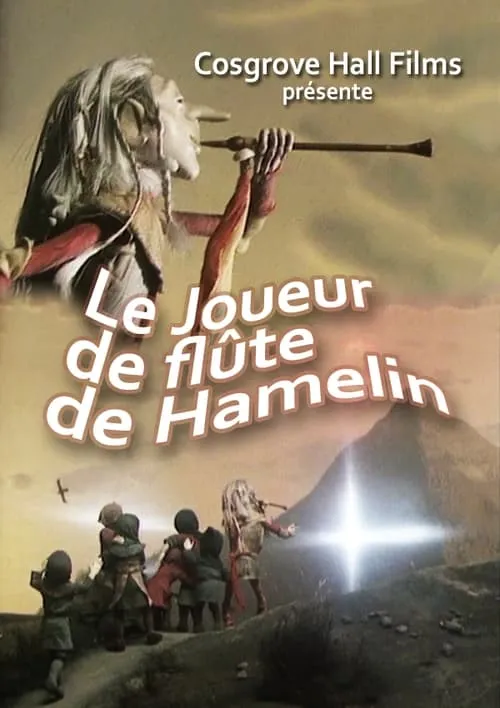 The Pied Piper of Hamelin