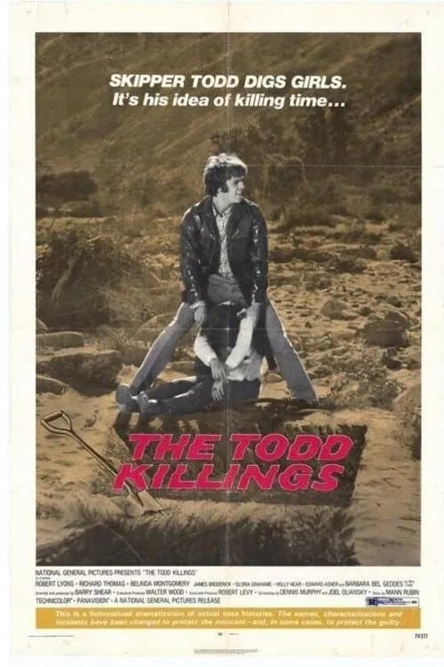 The Todd Killings (movie)
