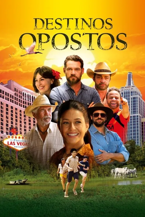 Destinos Opostos (movie)