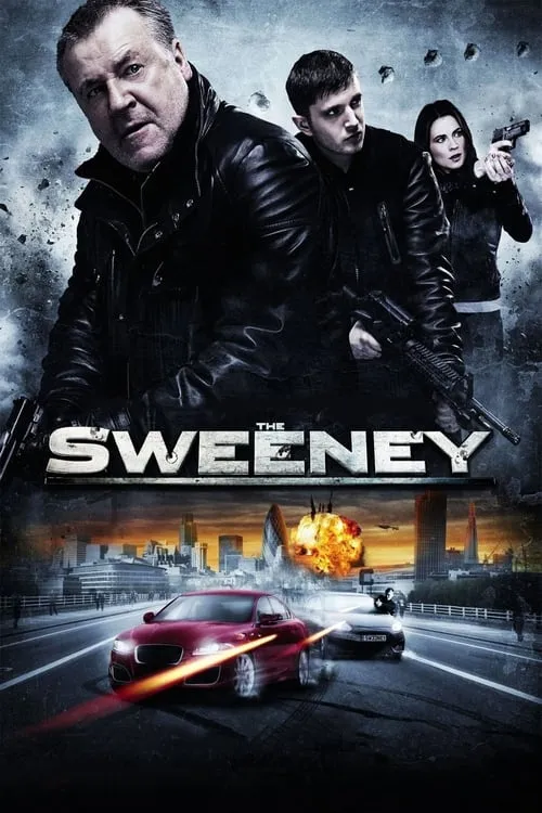 The Sweeney (movie)