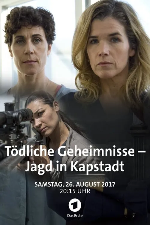 Tödliche Geheimnisse – Jagd in Kapstadt (movie)