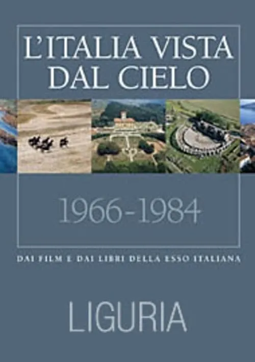 L'Italia vista dal cielo: Liguria (movie)