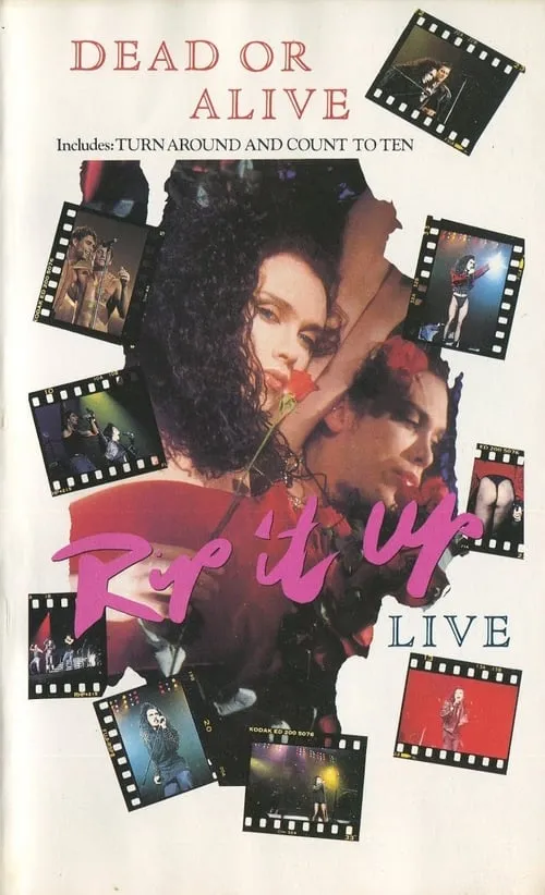 Dead or Alive: Rip it Up Live (movie)