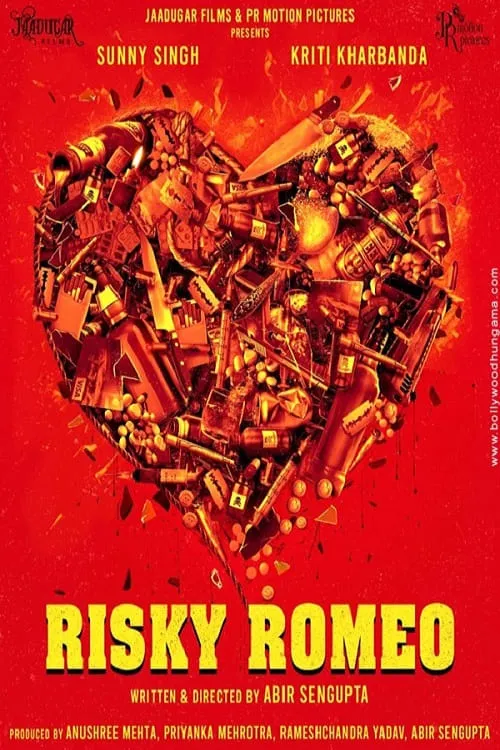 Risky Romeo (movie)