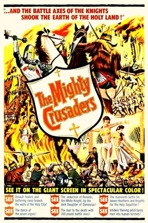 The Mighty Crusaders (movie)