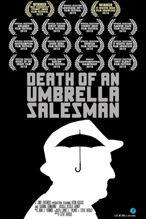 Death of an Umbrella Salesman (фильм)