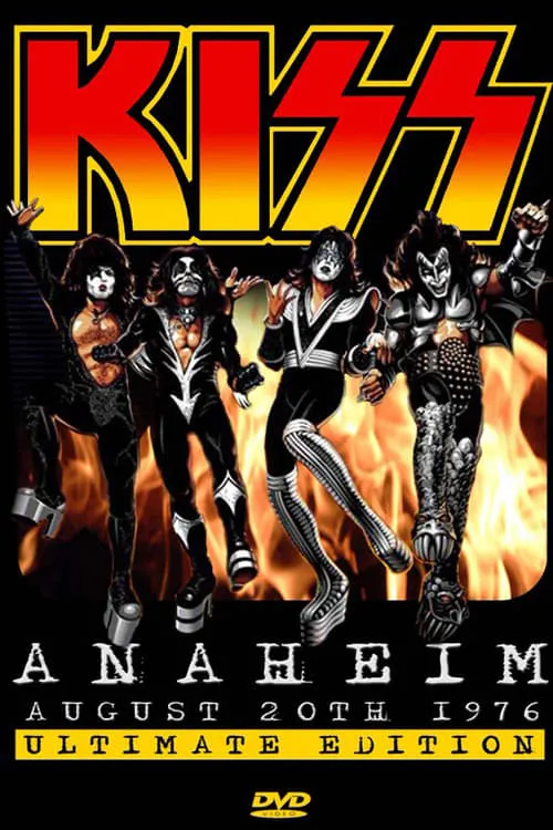 KISS: Destroys Anaheim (movie)