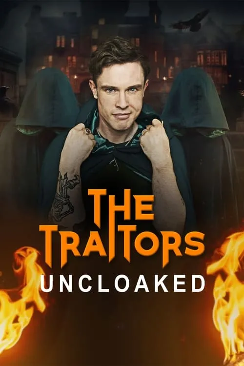 The Traitors: Uncloaked (series)