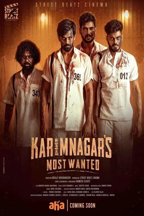 Karimnagar’s Most Wanted (series)