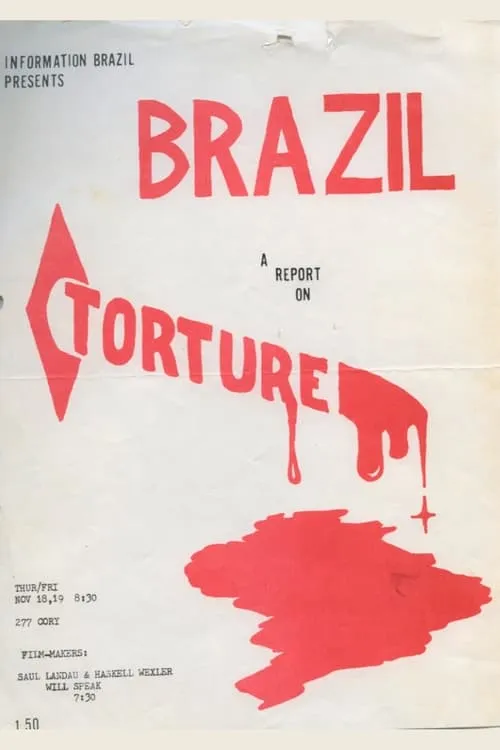 Brazil: A Report on Torture (фильм)