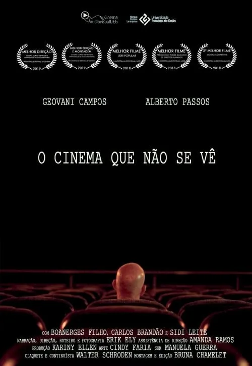 O Cinema Que Não Se Vê