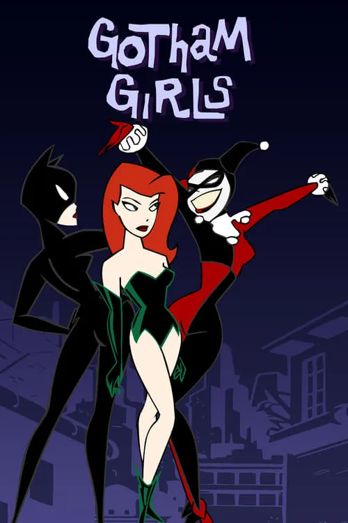 Gotham Girls (series)