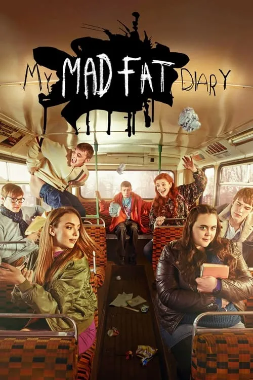 Мой безумный дневник (сериал)