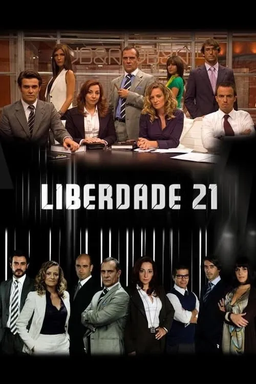 Liberdade 21 (сериал)