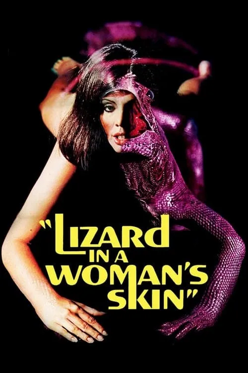A Lizard in a Woman's Skin (movie)