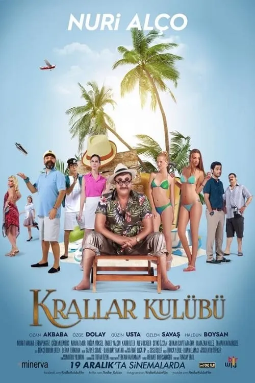 Krallar Kulübü (movie)