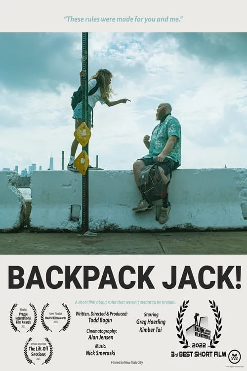 Backpack Jack! (movie)