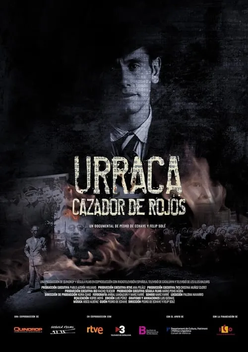 Urraca, cazador de rojos (movie)