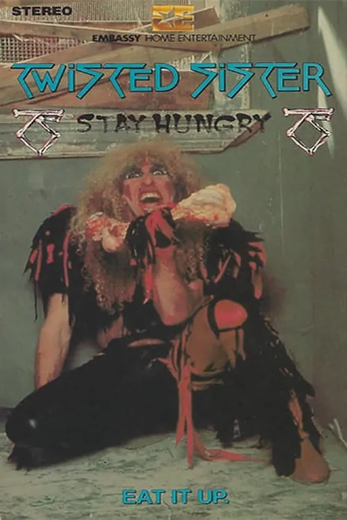 Twisted Sister: Stay Hungry Tour (movie)