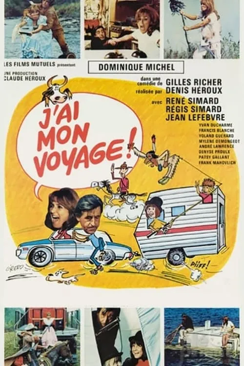 J'ai mon voyage! (фильм)