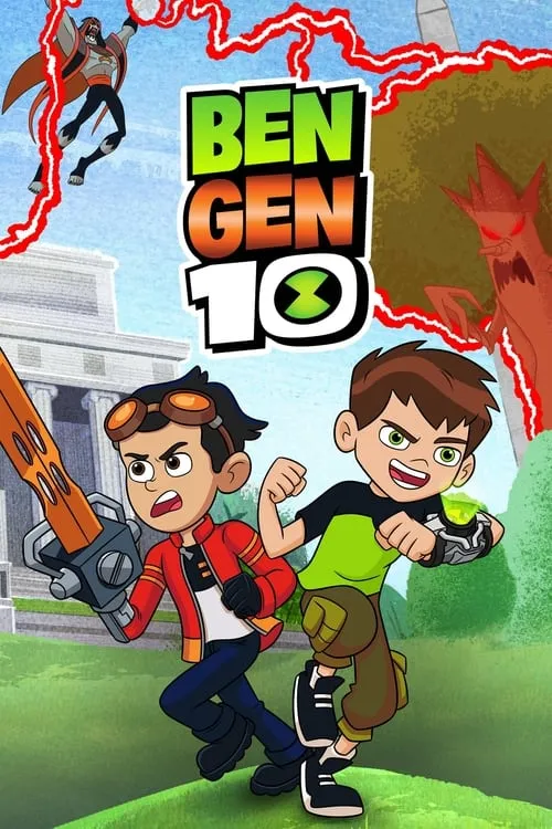 Ben Gen 10 (movie)