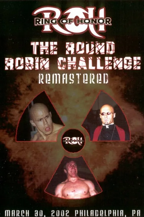 ROH The Round Robin Challenge (movie)