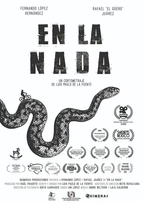 En la Nada. (movie)