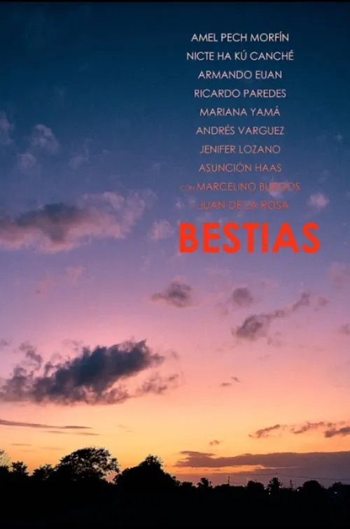 Bestias (movie)