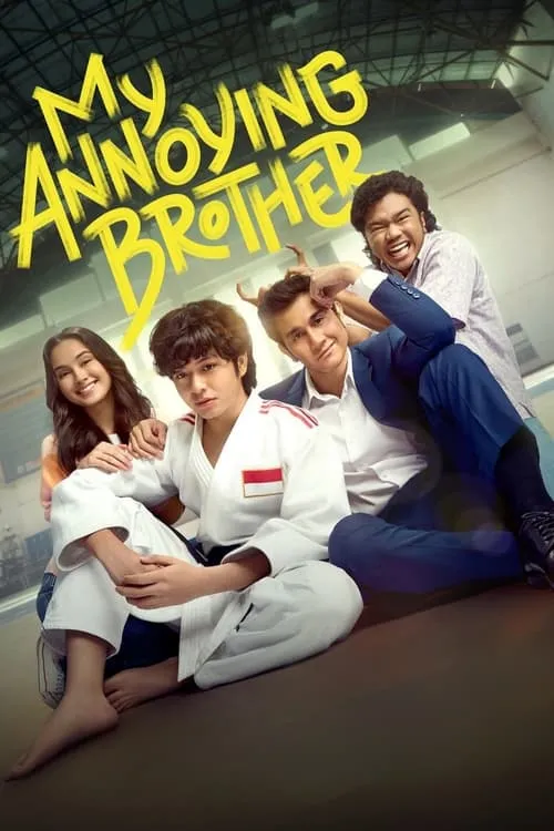 My Annoying Brother (movie)